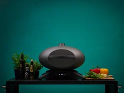 Elgrill ^ Morsø MORSØ MEDIO ELGRILL SORT