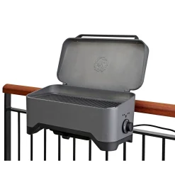 Elgrill ^ Morsø MORSØ OUTDOOR BALCONE ELGRILL ANTRACITGRÅ