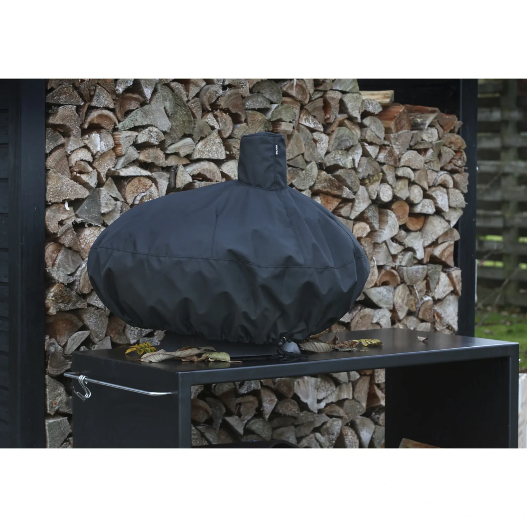 Grilltilbehør ^ Morsø MORSØ OUTDOOR COVER FORNO GRILLBETRÆK