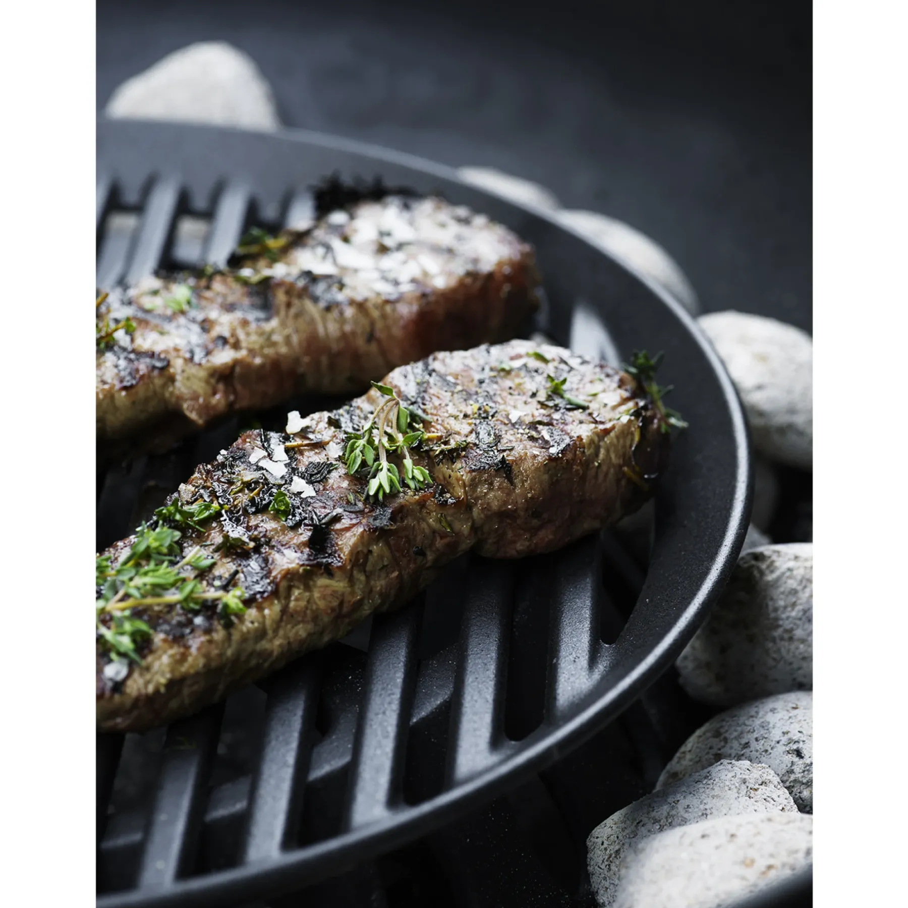Grilltilbehør ^ Morsø MORSØ OUTDOOR GRILLRIST STØBEJERN
