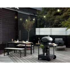 MORSØ OUTDOOR TAVOLO GRILLBORD>Morsø Best