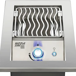 Gasgrill ^ Napoleon BUILT-IN 700 SERIE 10" SIZZLEZONE INDBYGNINGSGRILL RUSTFRIT STÅL