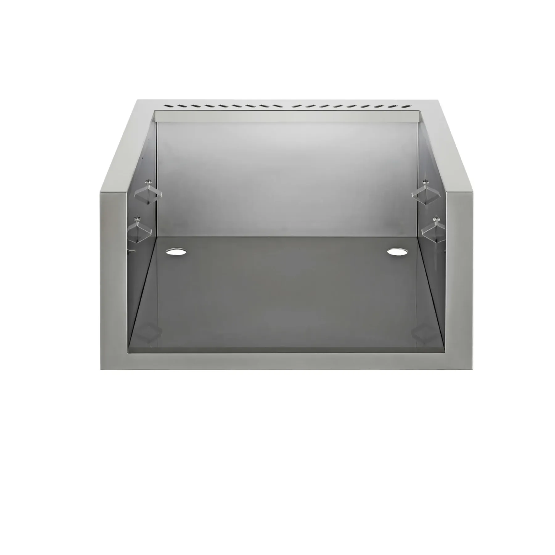 Grilltilbehør ^ Napoleon BUILT-IN 700 18" SZ+SB MONTERINGSINDSATS