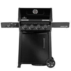 Gasgrill ^ Napoleon FREESTYLE 425 PRO M./SIZZLE ZONE GASGRILL SORT