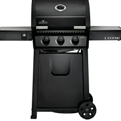 LEGEND 365 GASGRILL SORT>Napoleon Outlet