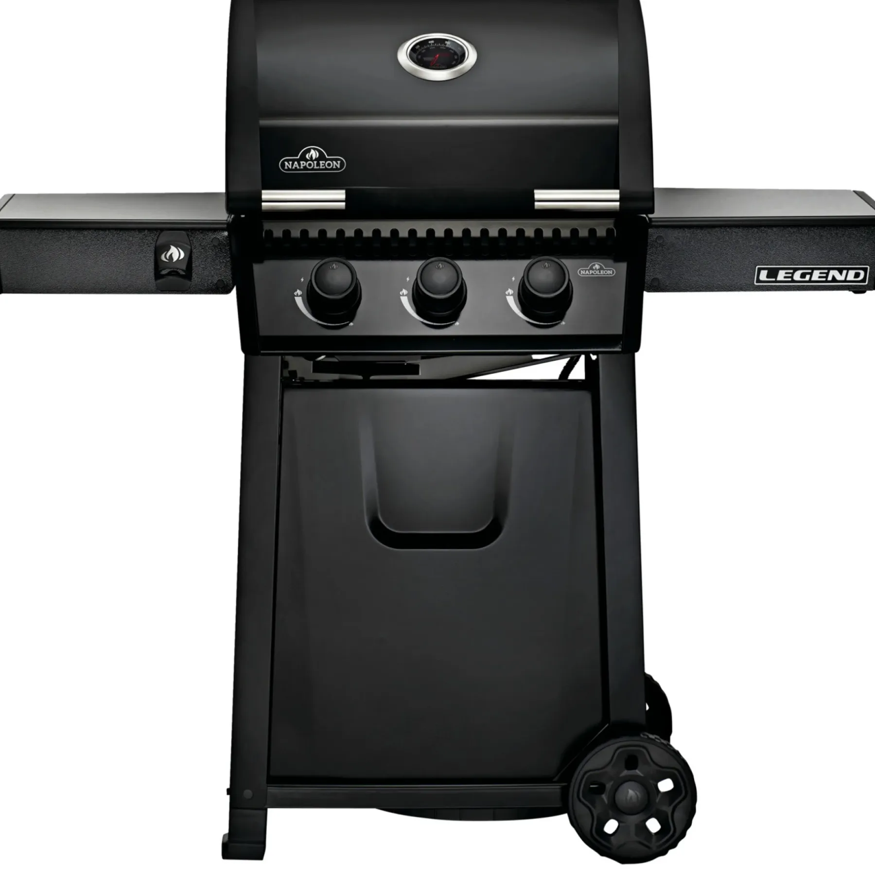 LEGEND 365 GASGRILL SORT>Napoleon Outlet