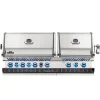 Gasgrill ^ Napoleon PRESTIGE PRO 825 INDBYGNING INDBYGNINGSGRILL RUSTFRIT STÅL