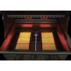 Gasgrill ^ Napoleon PRESTIGE PRO 825 INDBYGNING INDBYGNINGSGRILL RUSTFRIT STÅL