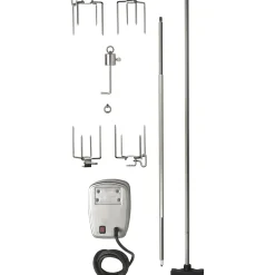 Grilltilbehør ^ Napoleon PRESTIGE PRO 825 ROTISSERI