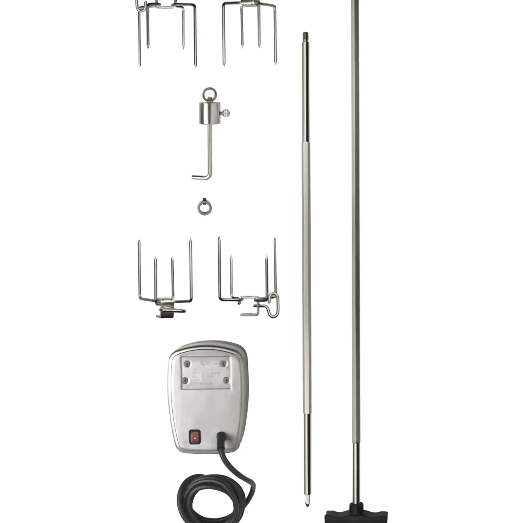 Grilltilbehør ^ Napoleon PRESTIGE PRO 825 ROTISSERI