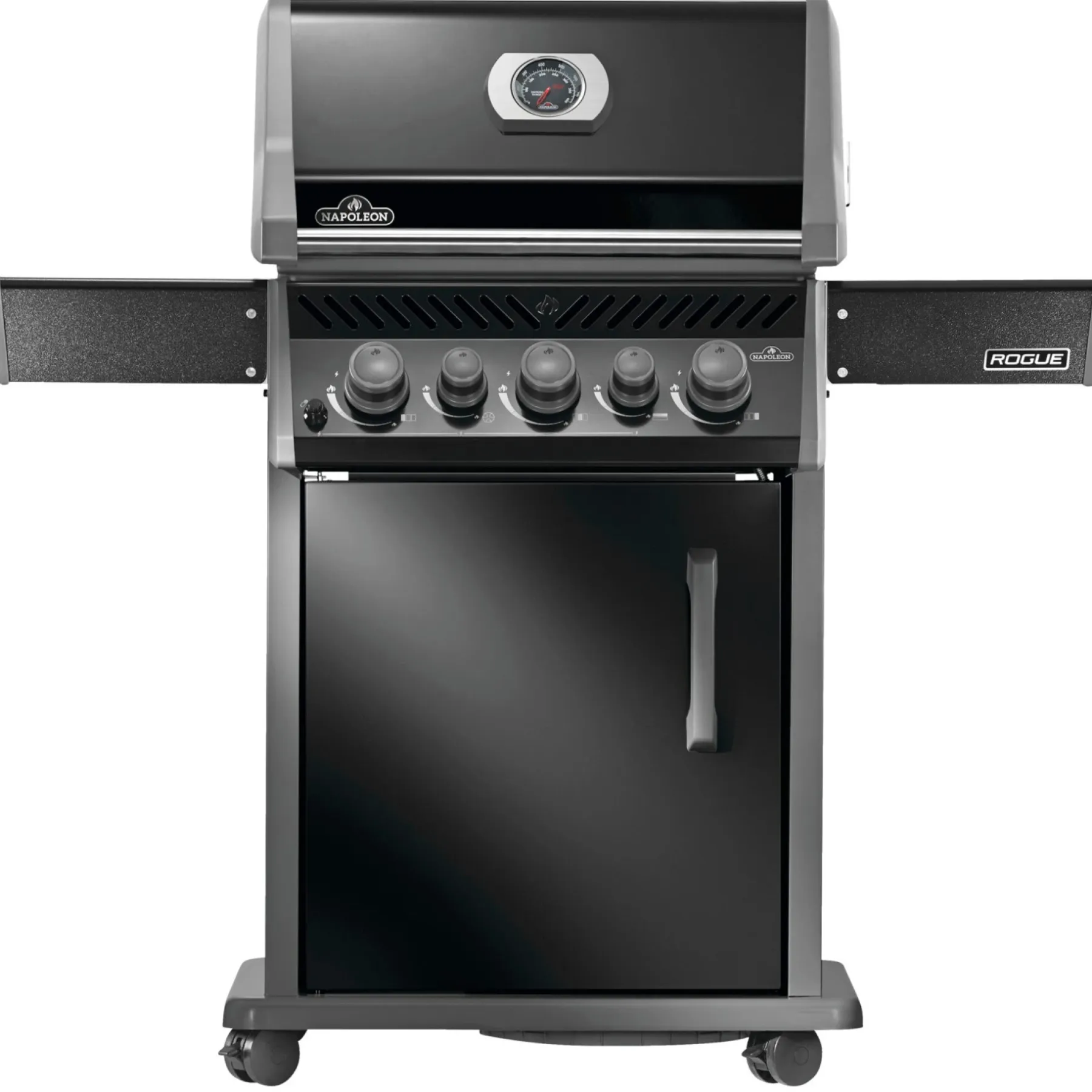 ROGUE 425 PLUS GASGRILL SORT>Napoleon Sale