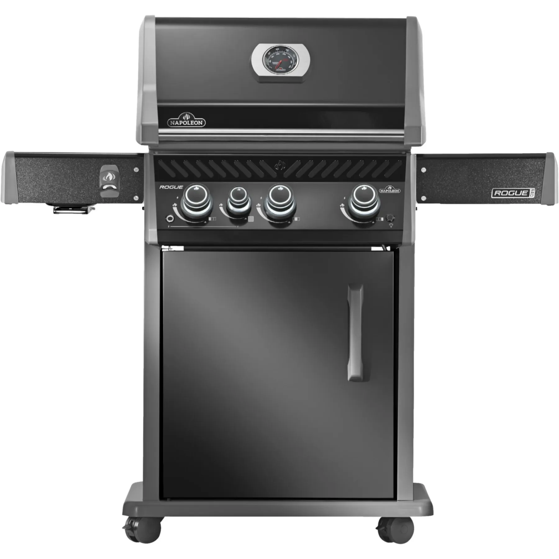 ROGUE PRO 425 GASGRILL SORT>Napoleon Online