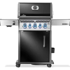 Gasgrill ^ Napoleon ROGUE PRO-S 425 GASGRILL SORT/RUSTFRIT STÅL