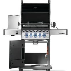 Gasgrill ^ Napoleon ROGUE PRO-S 425 GASGRILL SORT/RUSTFRIT STÅL