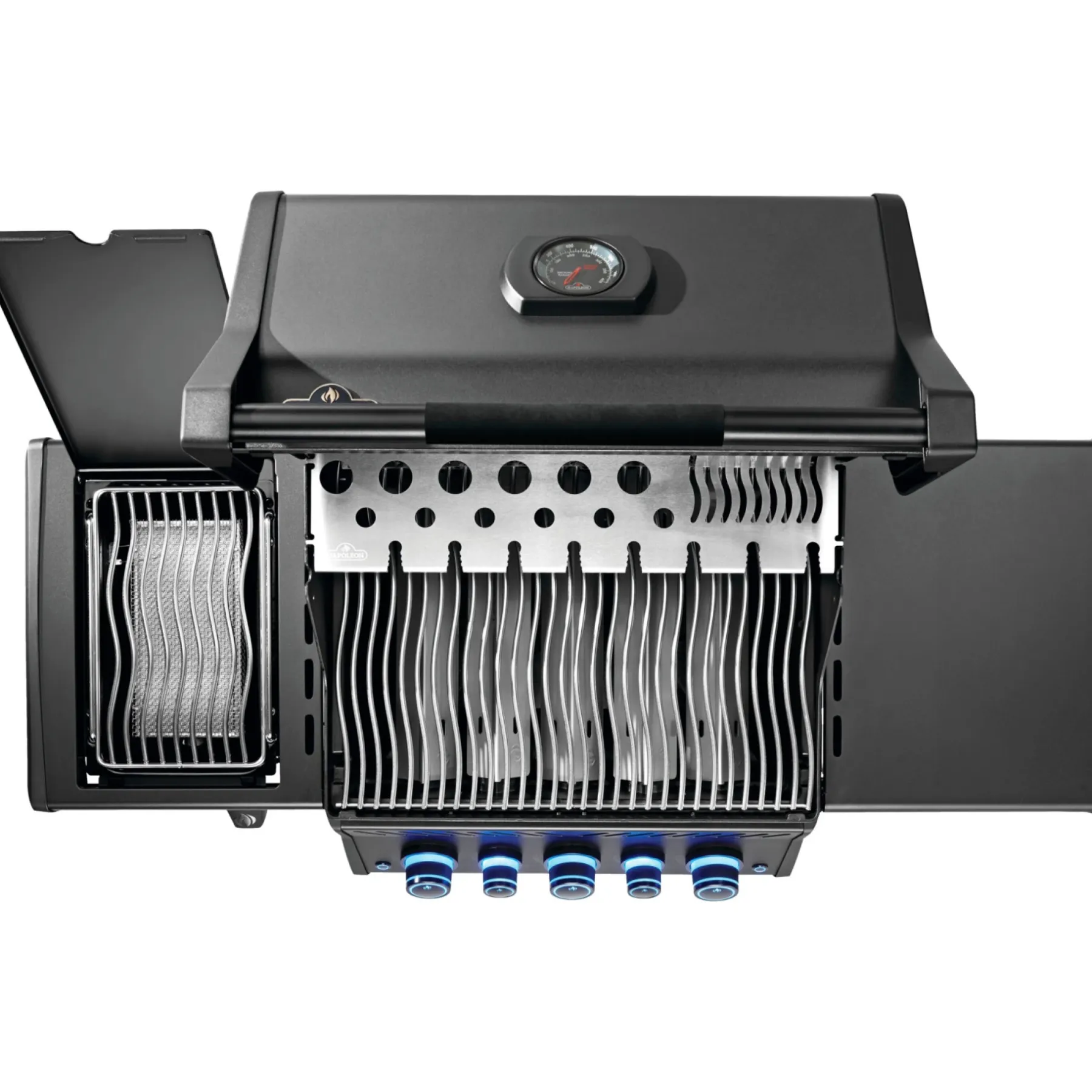 Gasgrill ^ Napoleon ROGUE PRO-S 425 PHANTOM GASGRILL MATSORT