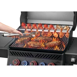 Gasgrill ^ Napoleon ROGUE PRO-S 425 PHANTOM GASGRILL MATSORT
