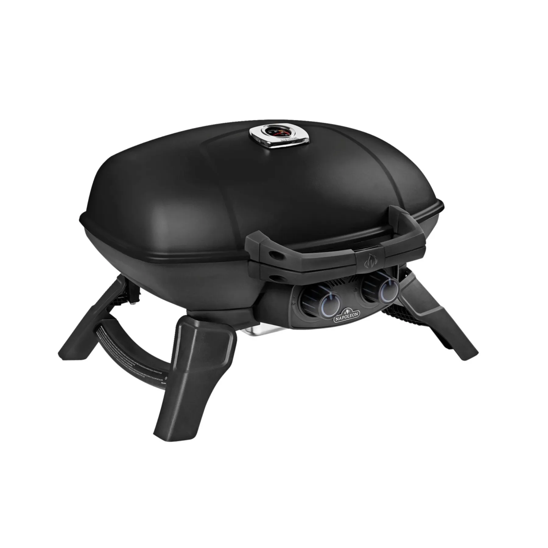 Gasgrill ^ Napoleon TRAVELQ 285 GASGRILL SORT