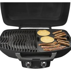 TRAVELQ 285 OG TRAVELQ PRO285 GRILLPLADE STØBEJERN>Napoleon Clearance
