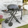 TRAVELQ PRO285 PHANTOM GASGRILL MAT SORT>Napoleon Discount