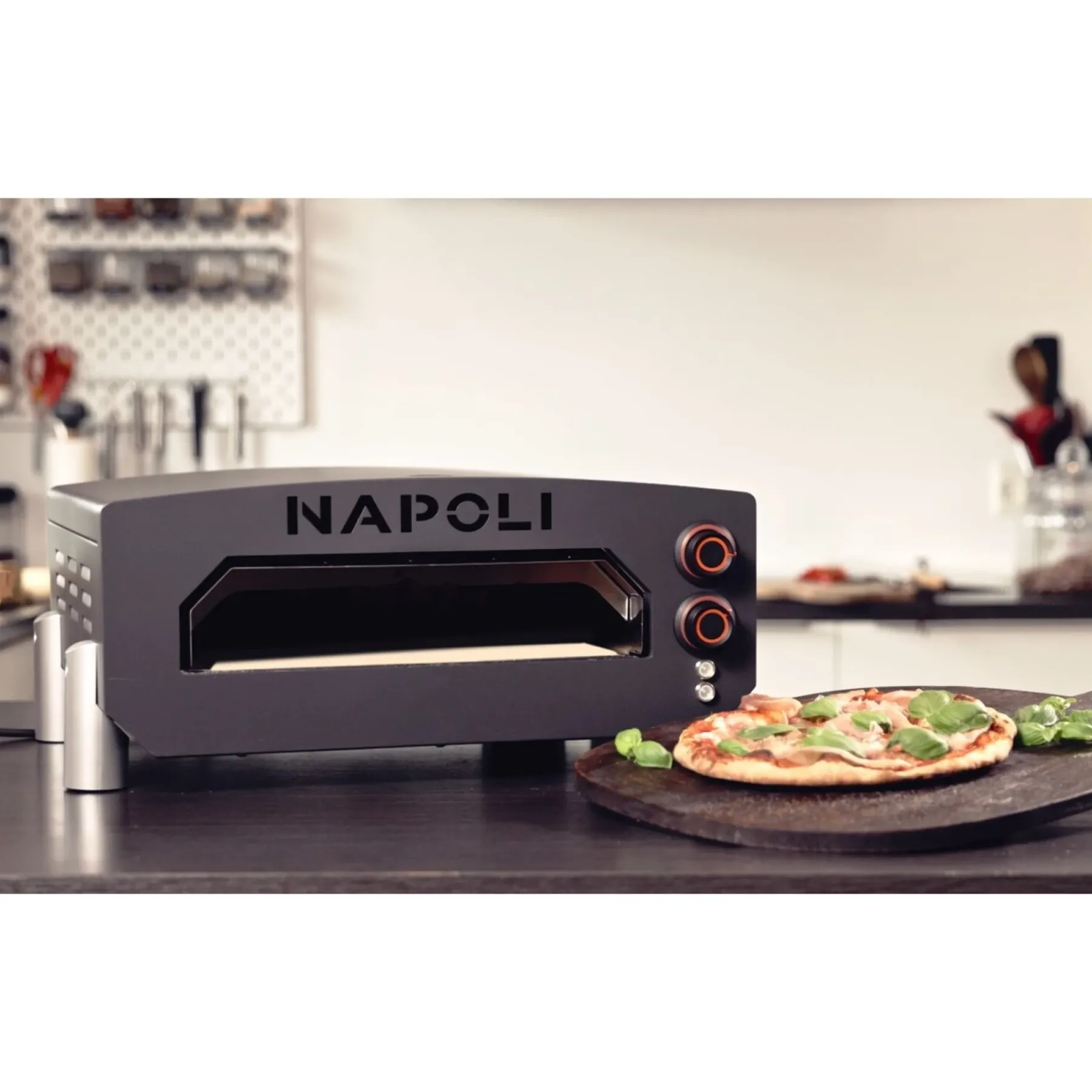 13" 2000W PIZZAOVN>Napoli Best