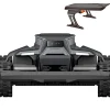 Robotplæneklippere ^ Navimow X420E ROBOTPLÆNEKLIPPER INKL. GARAGE 2000 M2