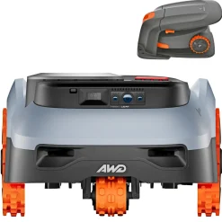 I210E LIDAR PRO ROBOTPLÆNEKLIPPER INKL. GARAGE 1000>Navimow Discount