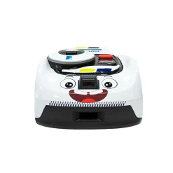 Tilbehør Havemaskiner ^ NGP NAVIMOW I POLITIBIL FOLIE TIL ROBOT