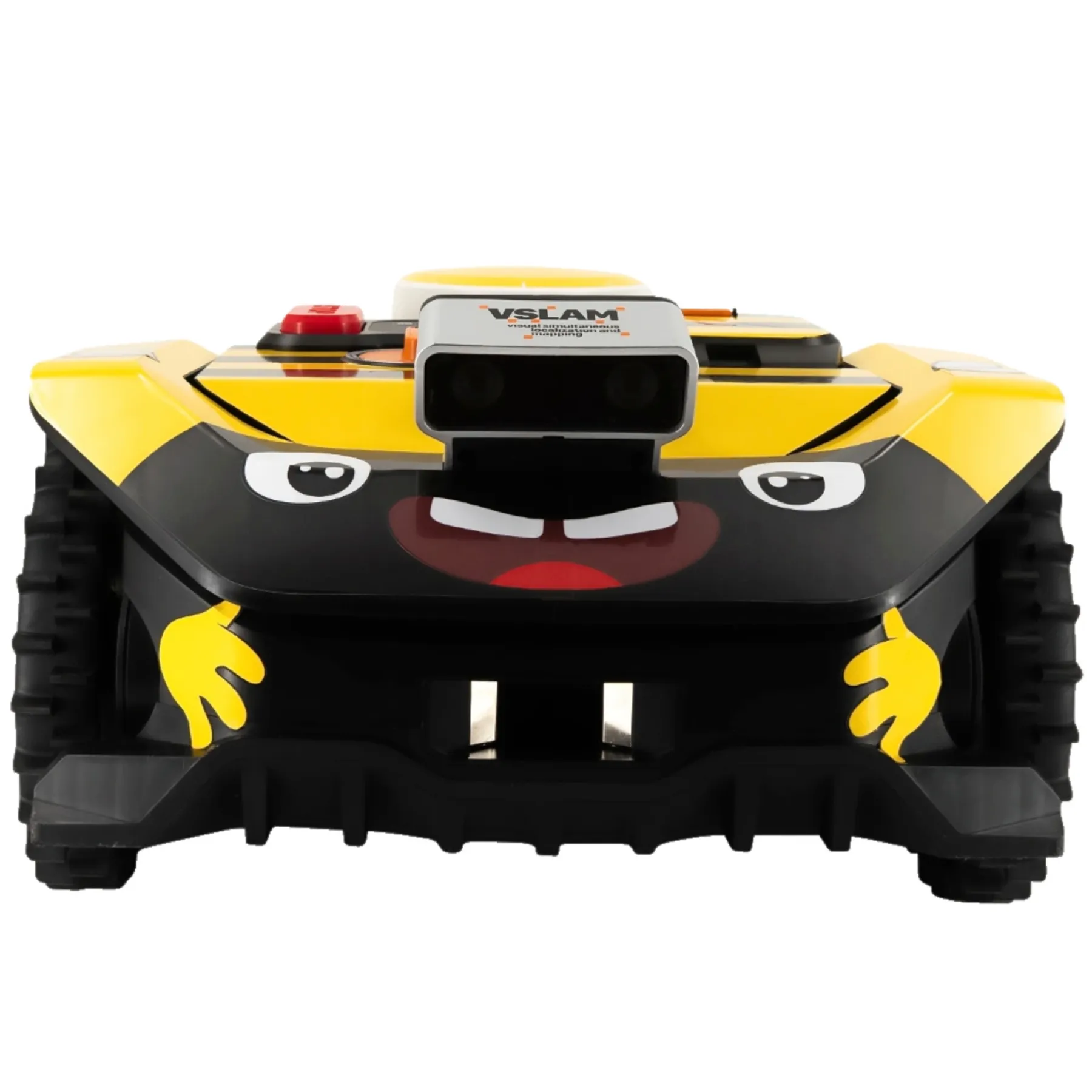 Tilbehør Havemaskiner ^ NGP WORX VISION HUMLEBI FOLIE TIL ROBOT