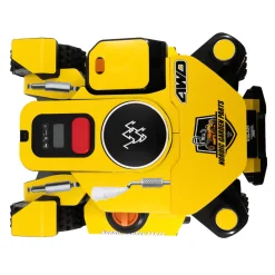 Tilbehør Havemaskiner ^ NGP WORX 4WD DUMPER FOLIE TIL ROBOT