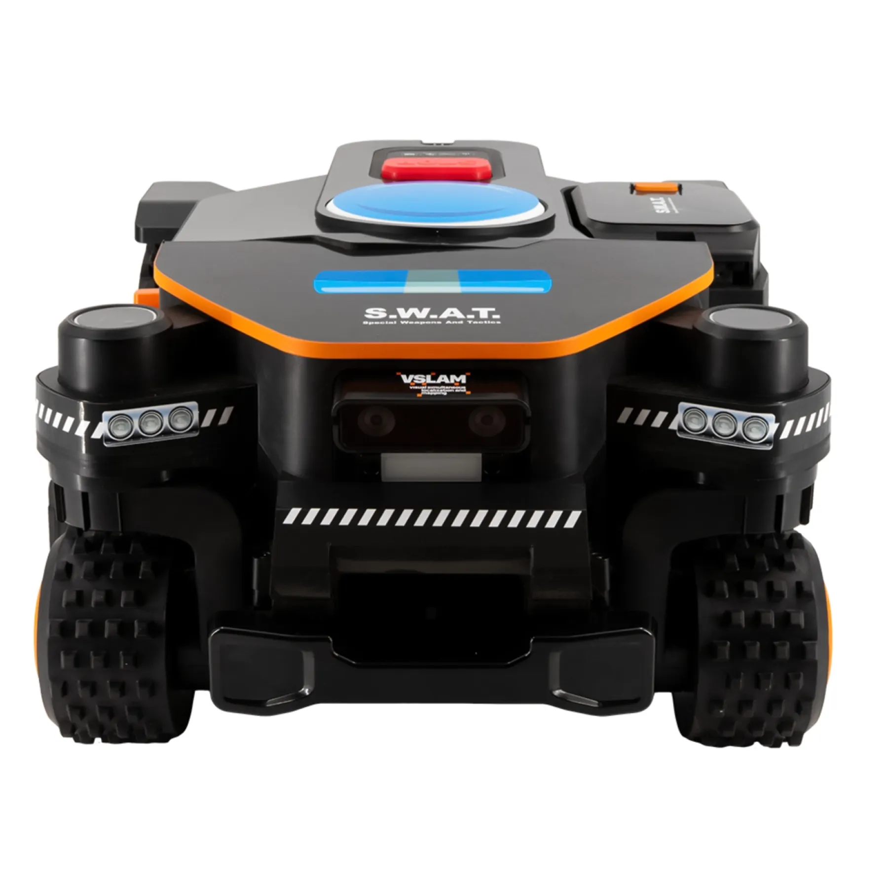 Tilbehør Havemaskiner ^ NGP WORX 4WD SWAT FOLIE TIL ROBOT