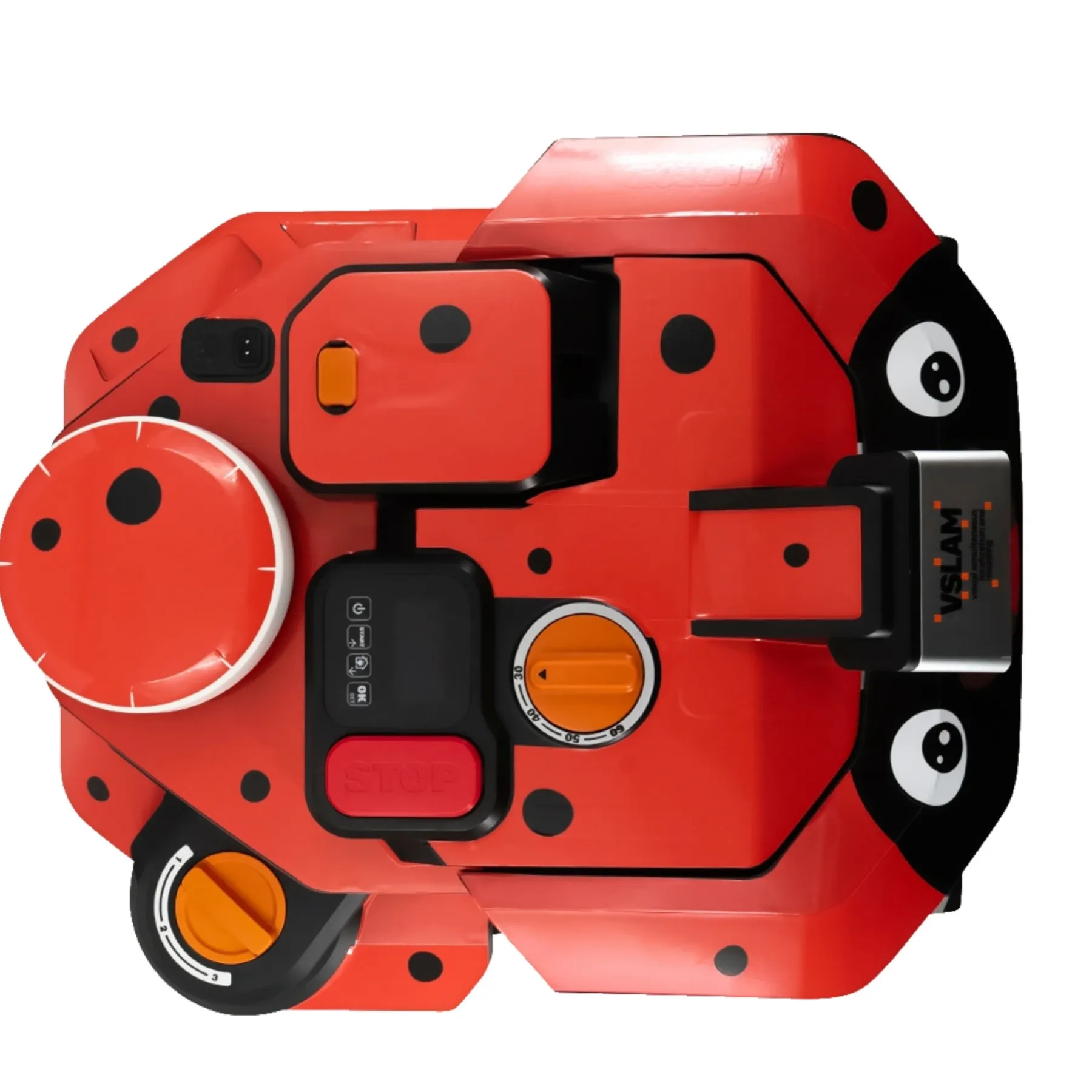 WORX VISION MARIEHØNE FOLIE TIL ROBOT>NGP Hot