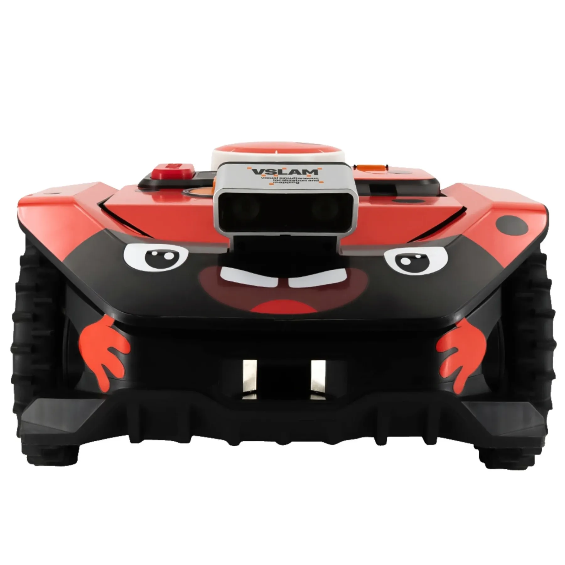 WORX VISION MARIEHØNE FOLIE TIL ROBOT>NGP Hot