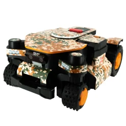 WORX 4WD CAMOUFLAGE FOLIE TIL ROBOT>NGP Best