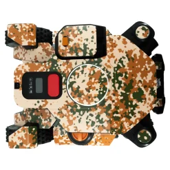 WORX 4WD CAMOUFLAGE FOLIE TIL ROBOT>NGP Best