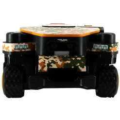 WORX 4WD CAMOUFLAGE FOLIE TIL ROBOT>NGP Best