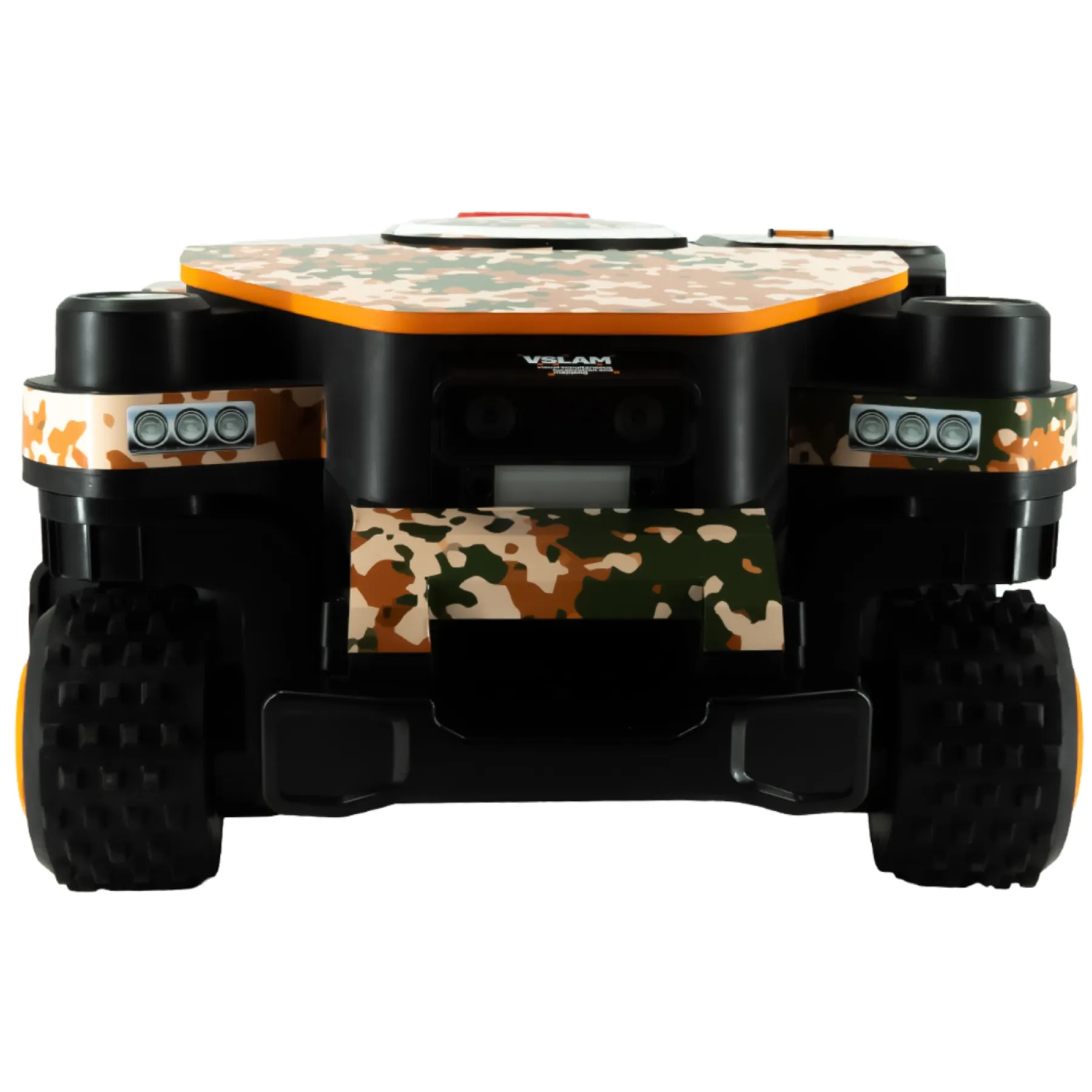 WORX 4WD CAMOUFLAGE FOLIE TIL ROBOT>NGP Best