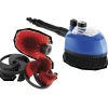 Tilbehør Havemaskiner ^ Nilfisk MULTI BRUSH 3-I-1 KIT BØRSTE