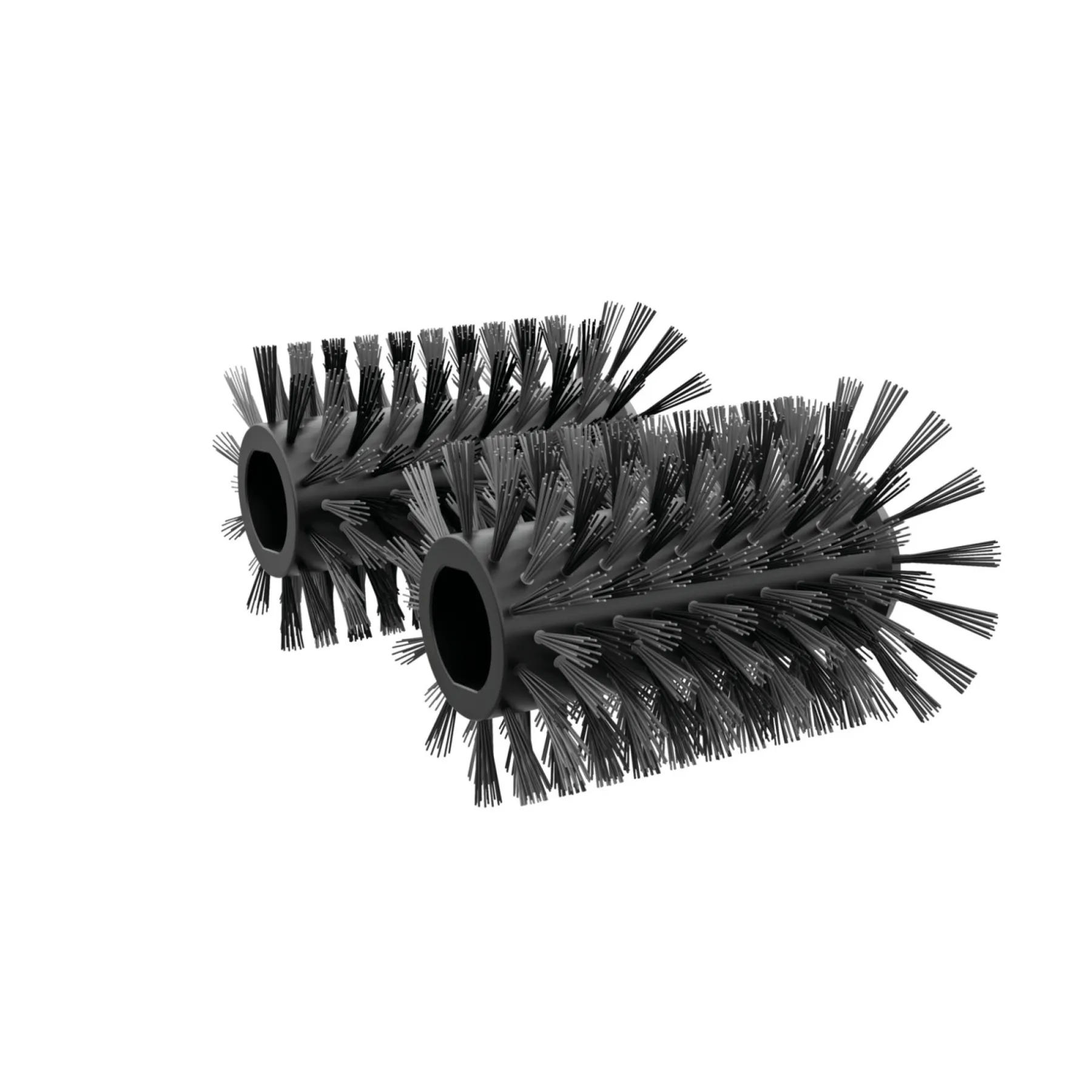 Tilbehør Havemaskiner ^ Nilfisk TERRACE CLEANER 50 GENTLE BRUSHES FOR TERRACE CLEANER 50 VASKEBØRSTE