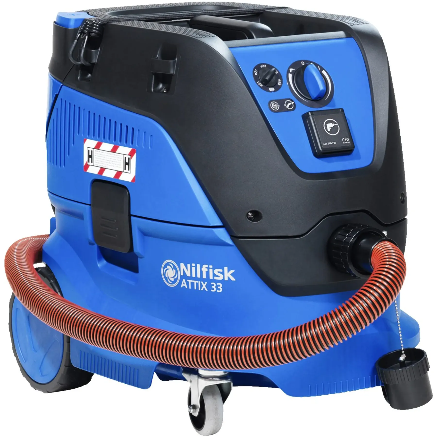 ATTIX 33-2H PC VÅD/TØRSTØVSUGER 230V>Nilfisk New