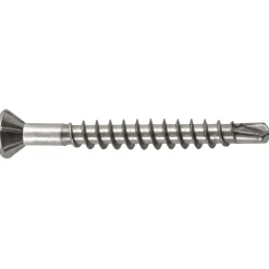 FACADEPLADESKRUE FACADESKRUE 4,5X41 MM BLANK 200 STK>NKT Discount