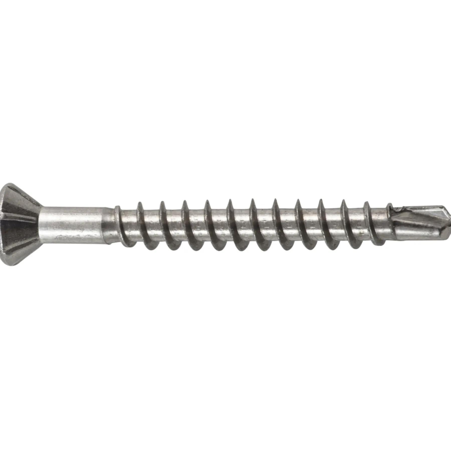 FACADEPLADESKRUE FACADESKRUE 4,5X41 MM BLANK 200 STK>NKT Discount