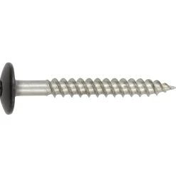 FACADESKRUE 4,5X40 MM PULVERLAKERET 200 STK>NKT New