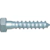 FRANSKE SKRUER FRANSK SKRUE 10X50 MM VARMFORZINKET 50 STK>NKT Online