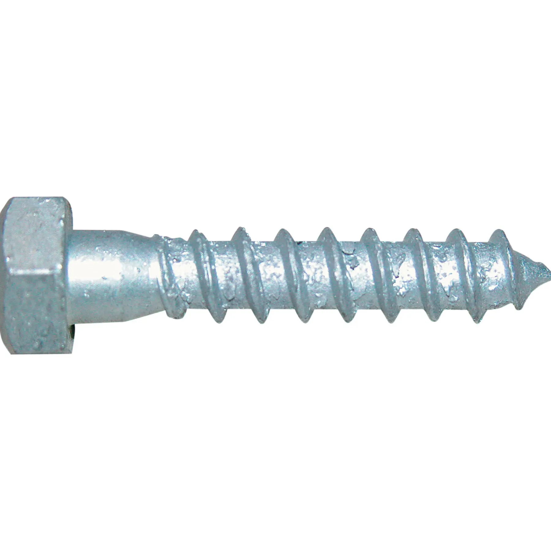 FRANSKE SKRUER FRANSK SKRUE 10X50 MM VARMFORZINKET 50 STK>NKT Online
