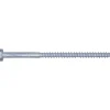 Skruer ^ NKT SCREW ETERNIT ETERNITSKRUE 6,2X110 MM VARMFORZINKET 100 STK