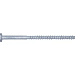 Skruer ^ NKT SCREW ETERNIT ETERNITSKRUE 6,2X110 MM VARMFORZINKET 100 STK