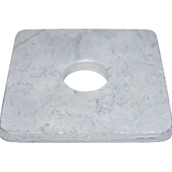 Bolte & Møtrikker ^ NKT SKIVE M1250X50X14X5 MM VARMFORZINKET 50 STK