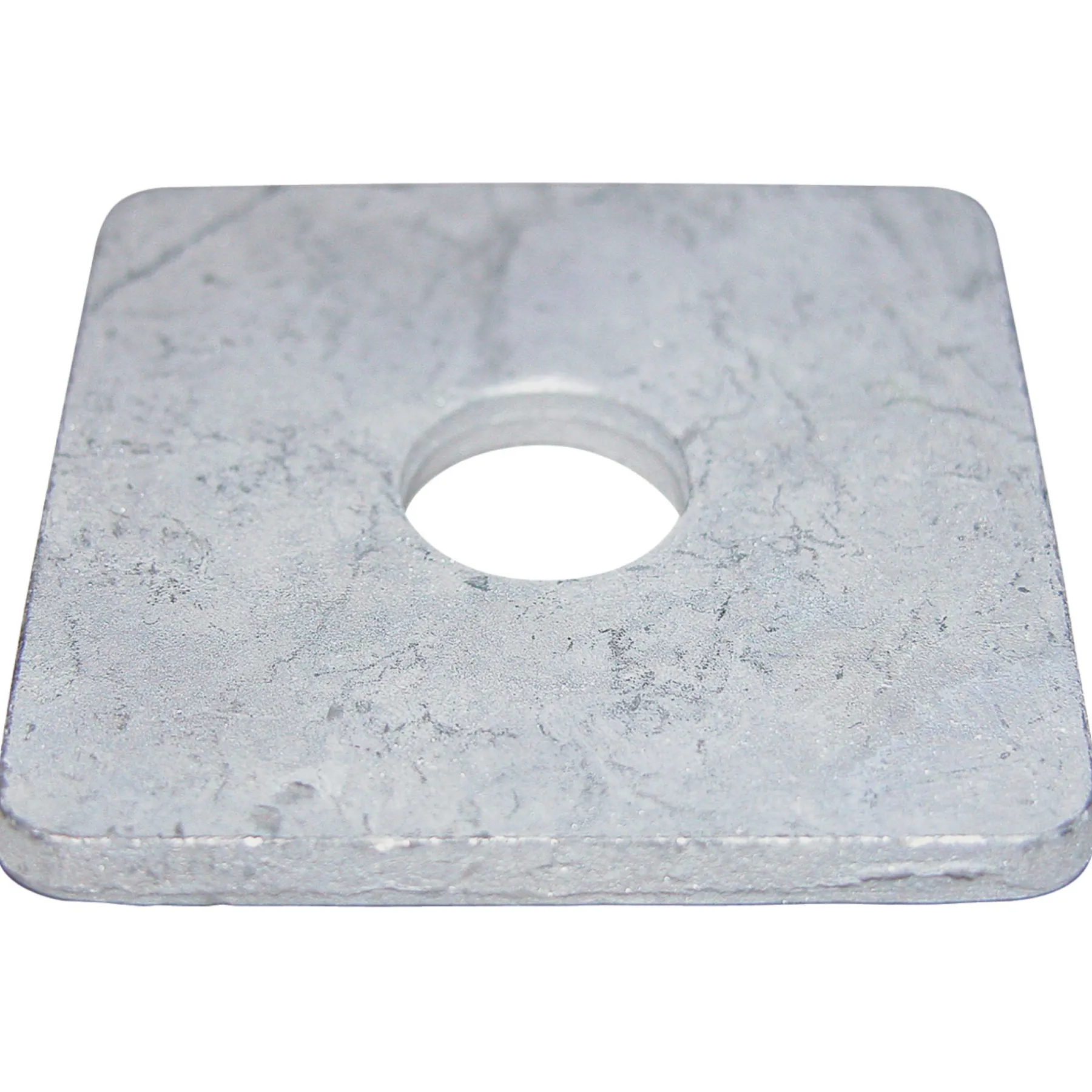 Bolte & Møtrikker ^ NKT SKIVE M1250X50X14X5 MM VARMFORZINKET 50 STK