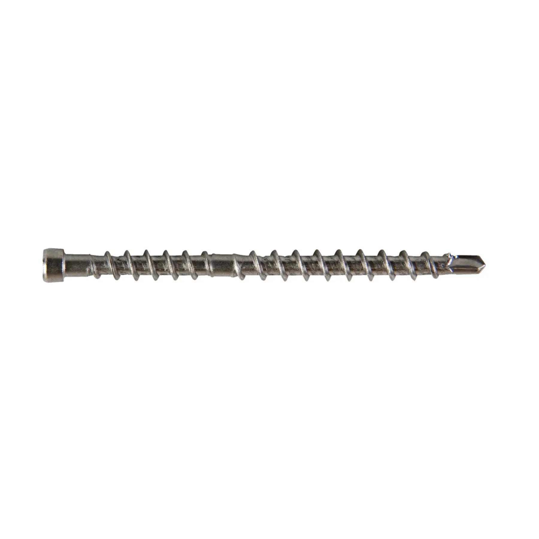 SKJULT TERRASSESKRUE TERRASSESKRUE 4,5X60 MM RUSTFRI 1400 STK>NKT Online