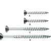 Skruer ^ NKT SPUN®+ UNIVERSALSKRUE SPUN+ SKRUE 3,0X20 MM ELFORZINKET 200 STK